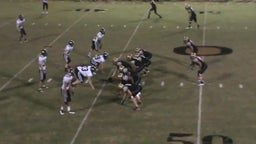 Okemah football highlights vs. Mounds