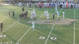 Marysville football highlights Perrysburg High School