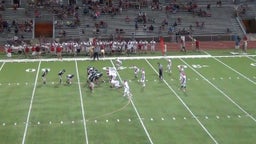 Kennedy football highlights vs. Washington High