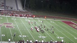 Marcus Townsend's highlights Magnolia West High School