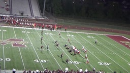 Calix Perry's highlights Magnolia West High School