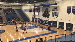Stroudsburg girls basketball highlights Pleasant Valley High School