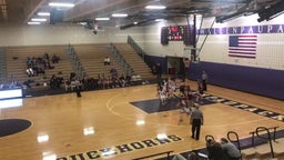 Stroudsburg girls basketball highlights Carbondale High School