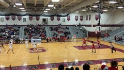 Byron Moore's highlights Pocono Mountain East