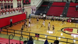 Trotwood-Madison girls basketball highlights Shawnee High School