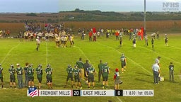 Mason Reed's highlights East Mills High School