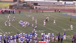 Grossmont football highlights Sweetwater High School
