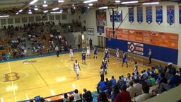 Bartow basketball highlights vs. Auburndale High
