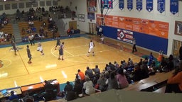 Bartow basketball highlights vs. Lakeland High School