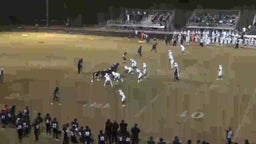 Rontrae Carter's highlights Patterson High School