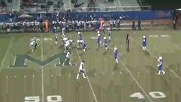 Robert Quillen's highlights Mandeville High School