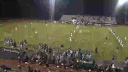 Jahiem Griffin's highlights Slidell High School