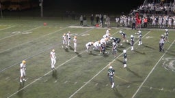 Lakeland football highlights Brewster High School