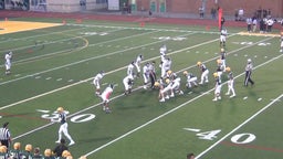 Lakeland football highlights Poughkeepsie High School