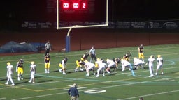 Lakeland football highlights Our Lady of Lourdes High School