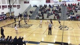 Boulder Creek girls basketball highlights O'Connor High School