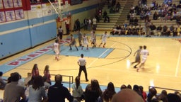 Lubbock basketball highlights vs. Monterey High School