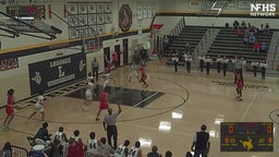 Hayden Bradley's highlights Boys Varsity Basketball