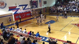 Lubbock basketball highlights vs. Cooper