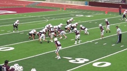 Watford City football highlights Central Cass