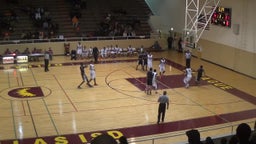 Bishop Dunne basketball highlights vs. Cedar Hill High