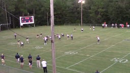 Munroe football highlights Aucilla Christian High School