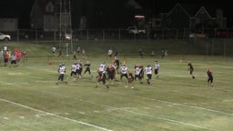 Crandon football highlights Hurley High School