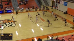 Start basketball highlights vs. Ashland High School