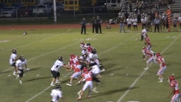 Marietta football highlights Comanche