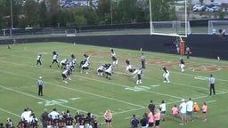 Davie football highlights Mooresville High School