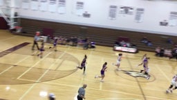 Indian Trail girls basketball highlights Westosha Central High School