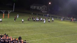 Bayard football highlights vs. Cambridge High