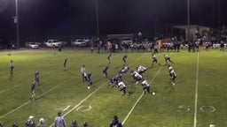 Bayard football highlights vs. Bridgeport High
