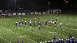 Brodie Eckert's highlights Havre High School