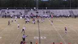 Orangeburg-Wilkinson football highlights Brookland-Cayce High School