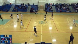 Dracut basketball highlights Shawsheen Valley Tech High School