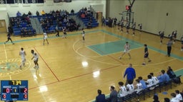 Plymouth North basketball highlights Dracut High School