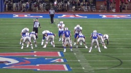 Miles Curry's highlights Westlake High School