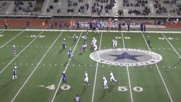 Clemens football highlights South San Antonio High School