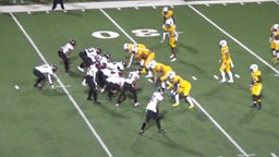 Lj Butler's highlights Clemens High School