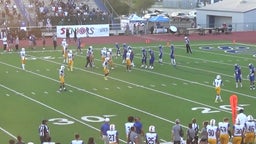 Clemens football highlights South San Antonio High School