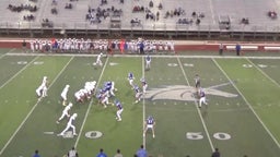 Clemens football highlights New Braunfels High School