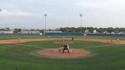 Clemens baseball highlights Steele High School