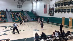 Seneca girls basketball highlights Timber Creek Regional High School