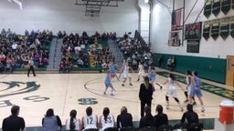 Seneca girls basketball highlights Shawnee High School