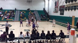 Seneca girls basketball highlights Cherry Hill West