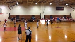 Seneca girls basketball highlights Delsea High School