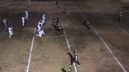 San Fernando football highlights South Gate High School