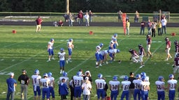 Neligh-Oakdale football highlights West Holt High School
