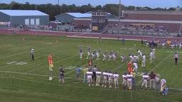 Neligh-Oakdale football highlights West Holt High School